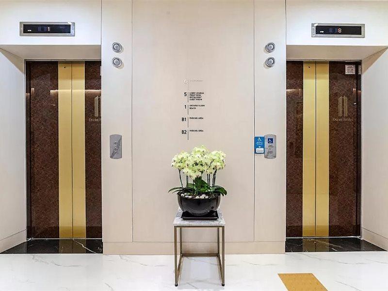 Ocean 2Heaven Hotel Пусан Екстер'єр фото