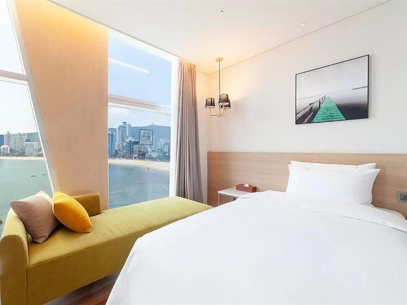 Ocean 2Heaven Hotel Пусан Екстер'єр фото