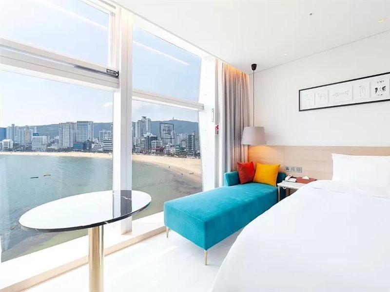 Ocean 2Heaven Hotel Пусан Екстер'єр фото
