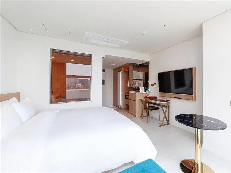 Ocean 2Heaven Hotel Пусан Екстер'єр фото