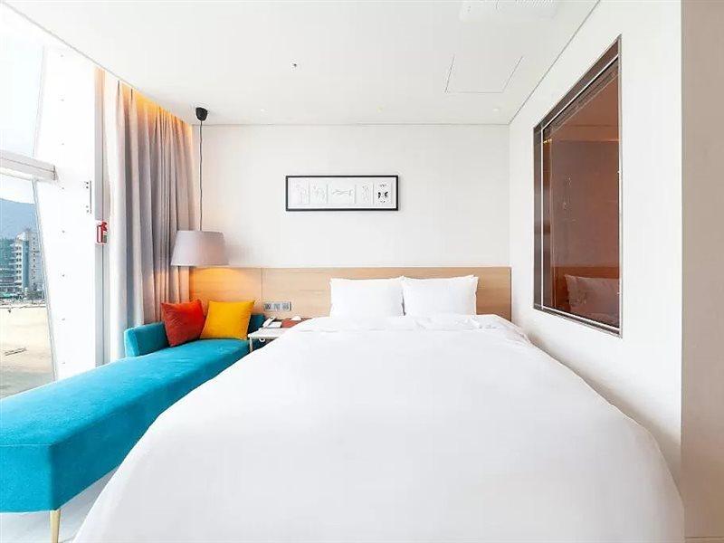Ocean 2Heaven Hotel Пусан Екстер'єр фото