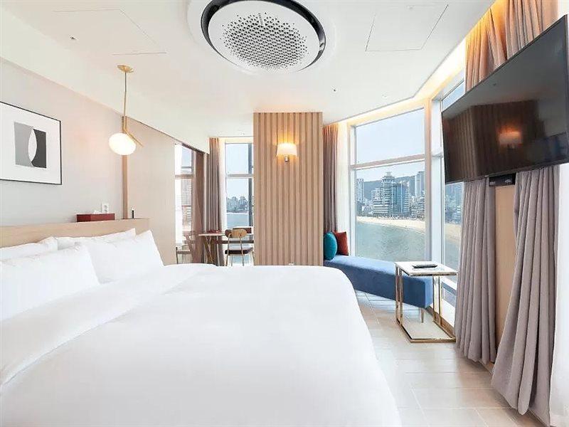 Ocean 2Heaven Hotel Пусан Екстер'єр фото