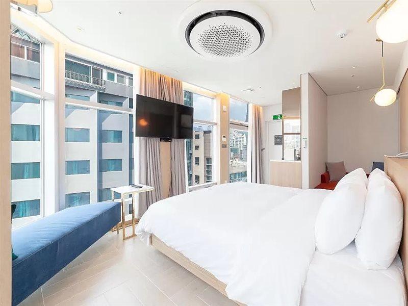 Ocean 2Heaven Hotel Пусан Екстер'єр фото