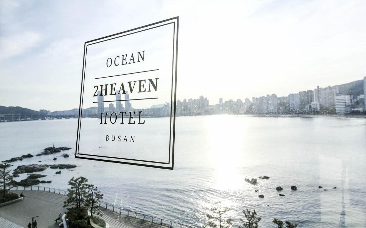 Ocean 2Heaven Hotel Пусан Екстер'єр фото