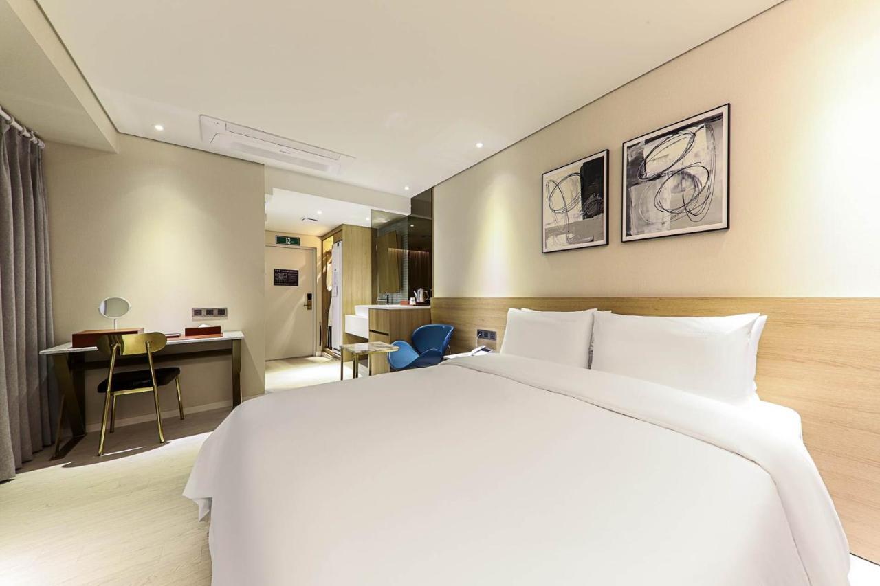 Ocean 2Heaven Hotel Пусан Екстер'єр фото