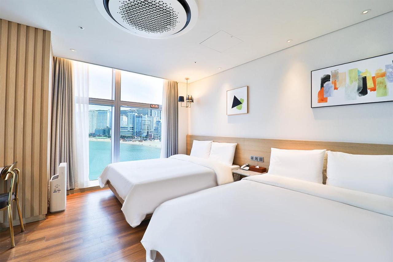 Ocean 2Heaven Hotel Пусан Екстер'єр фото