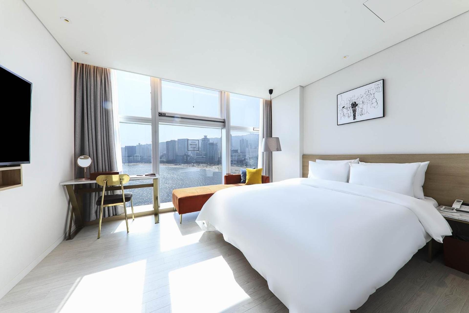 Ocean 2Heaven Hotel Пусан Екстер'єр фото