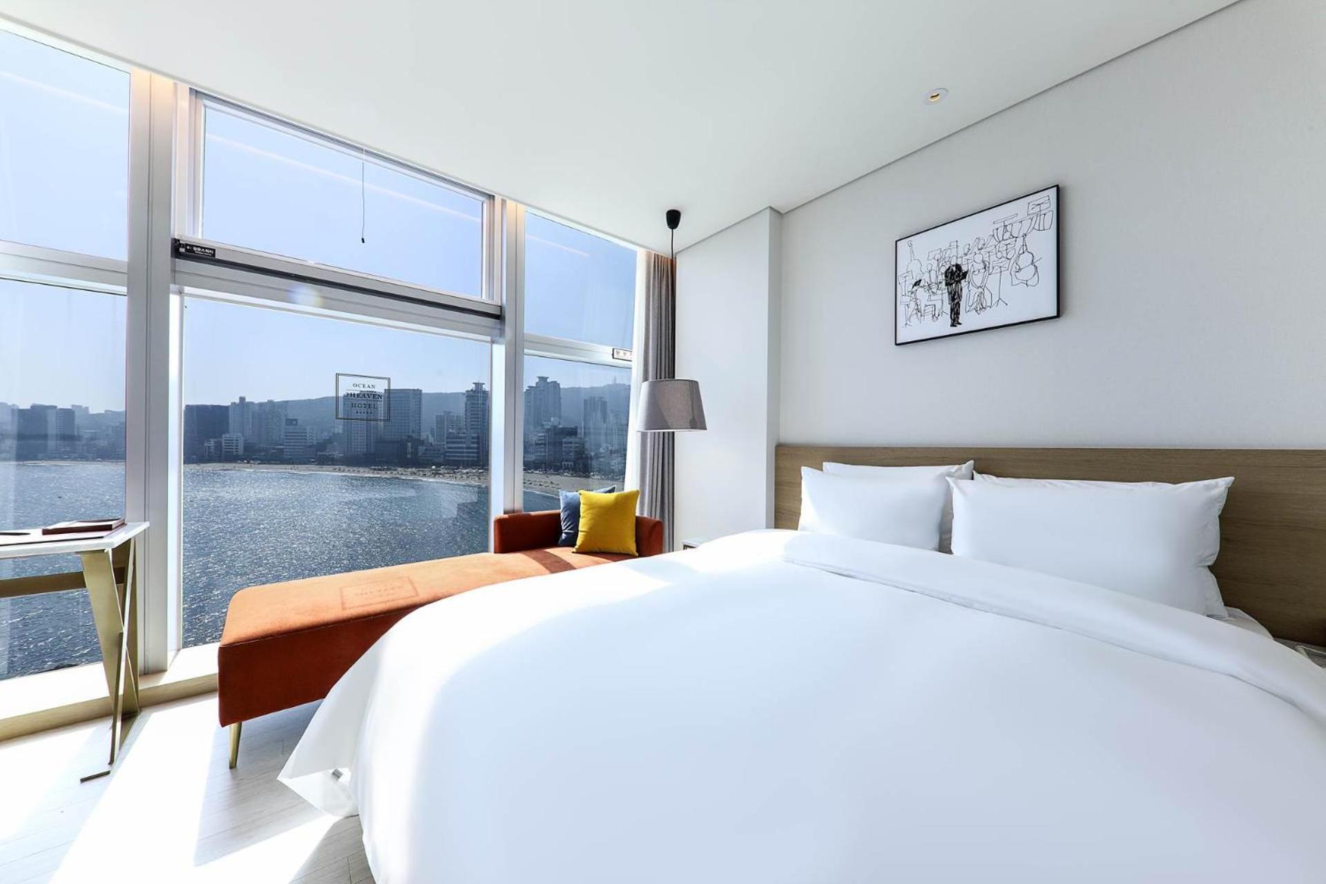 Ocean 2Heaven Hotel Пусан Екстер'єр фото