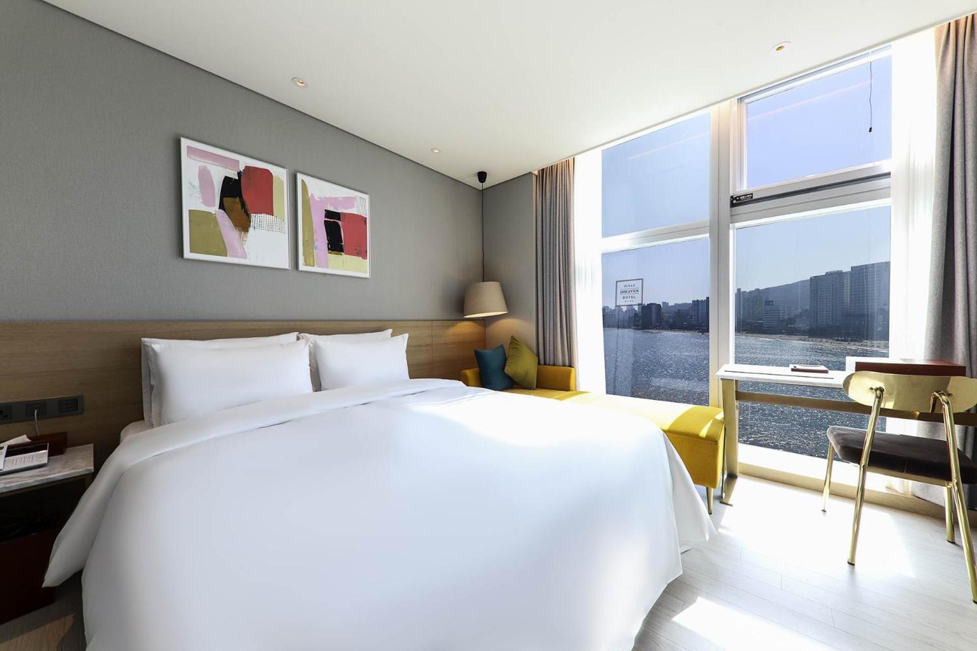 Ocean 2Heaven Hotel Пусан Екстер'єр фото