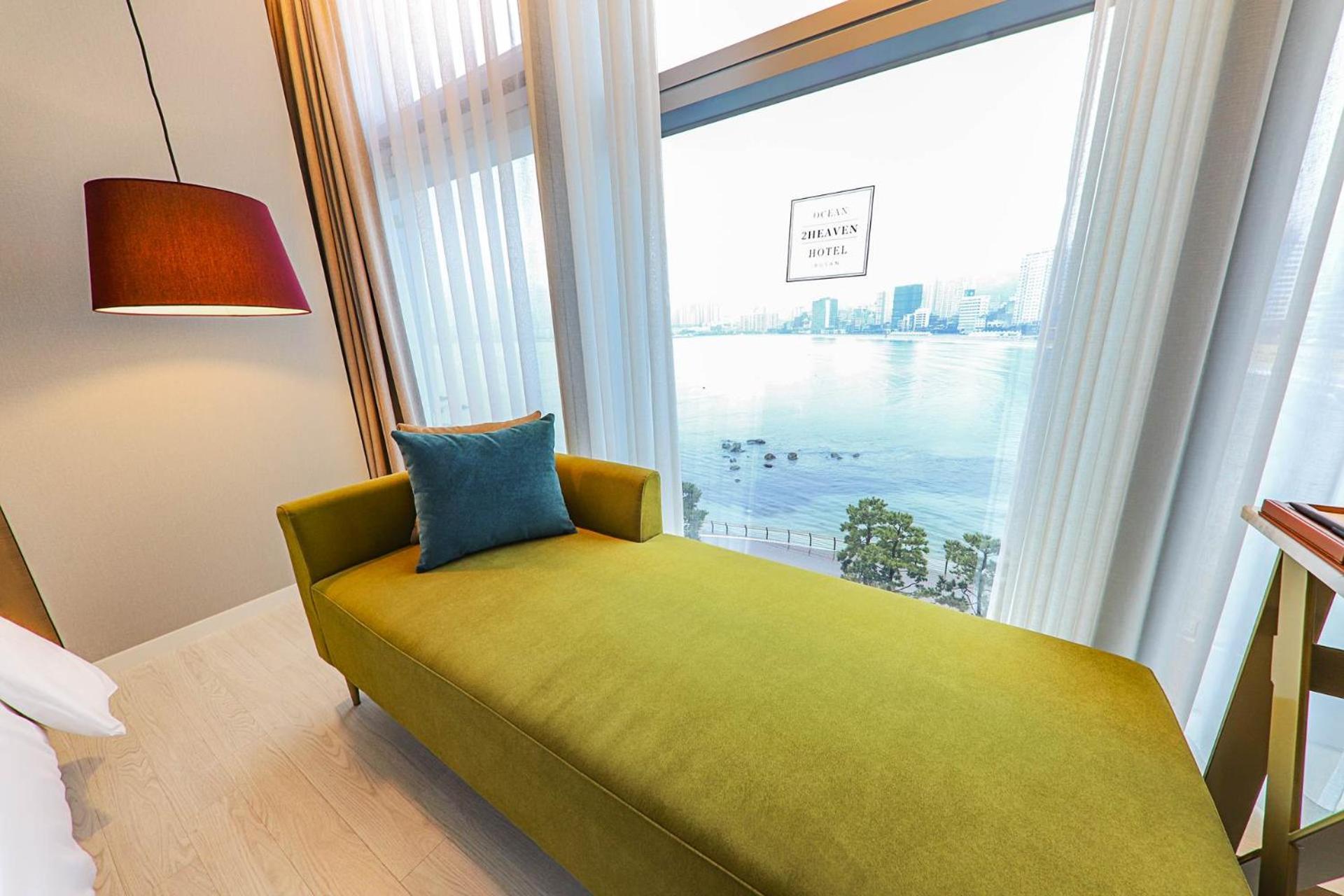 Ocean 2Heaven Hotel Пусан Екстер'єр фото