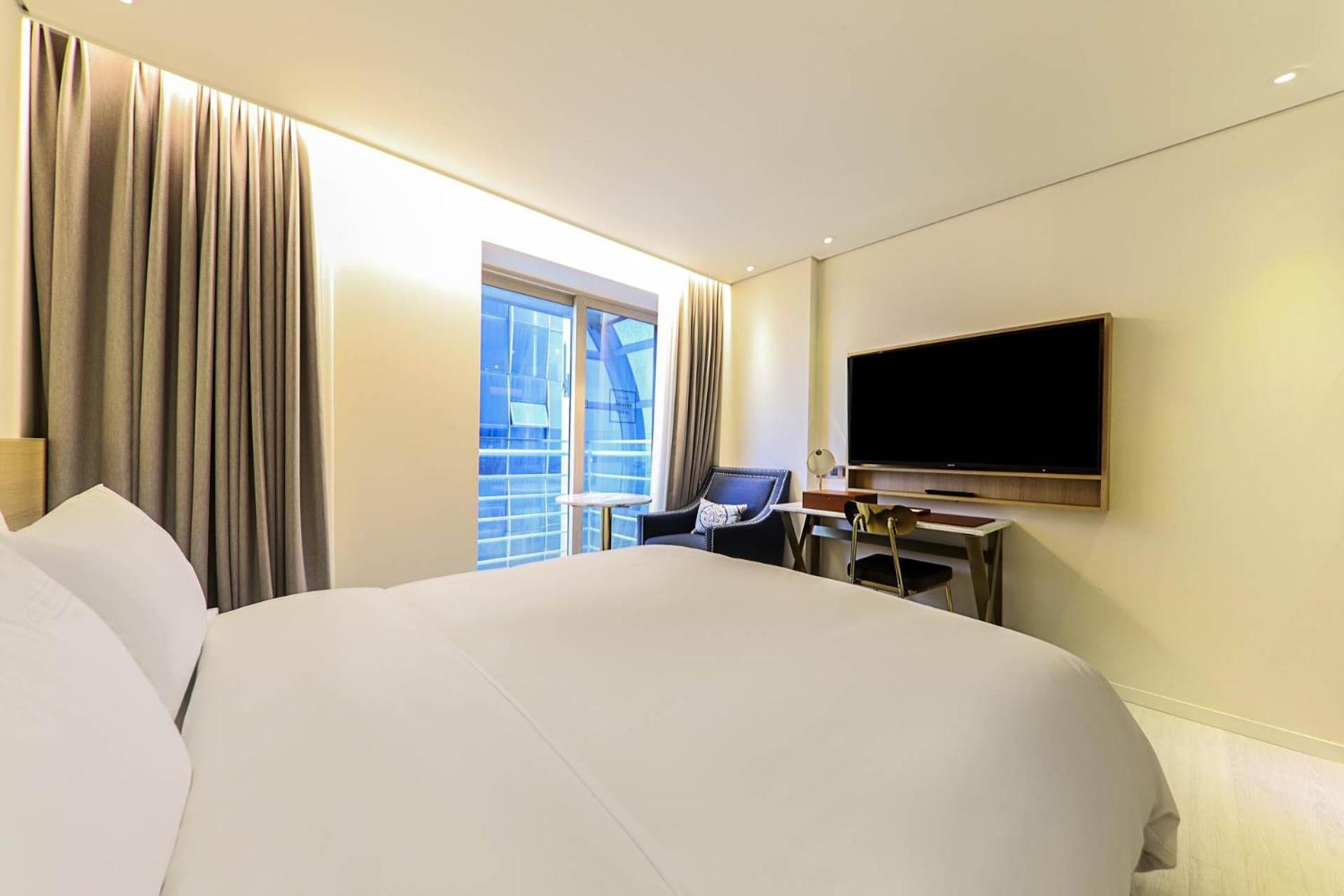 Ocean 2Heaven Hotel Пусан Екстер'єр фото