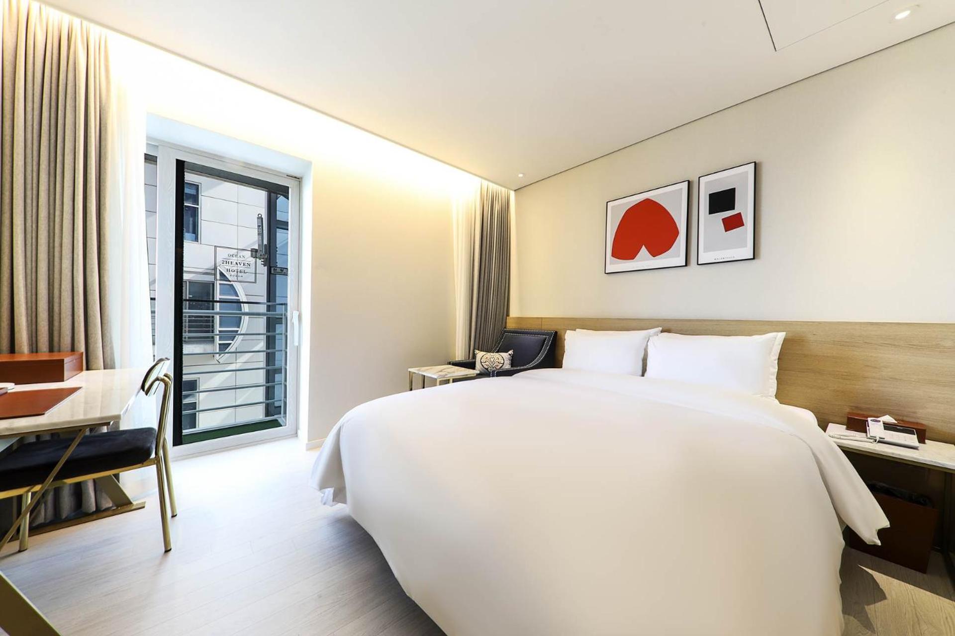 Ocean 2Heaven Hotel Пусан Екстер'єр фото