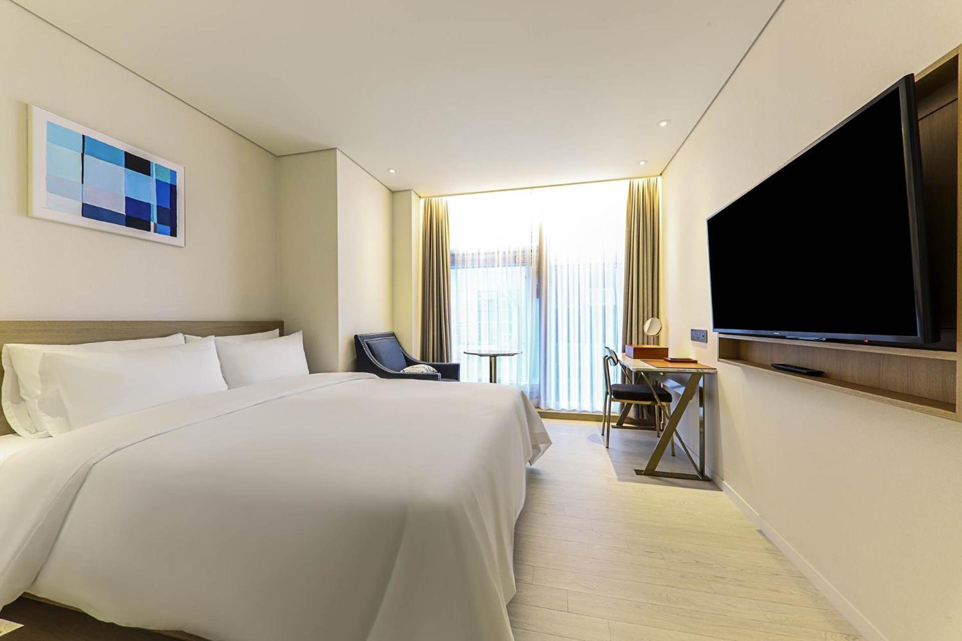 Ocean 2Heaven Hotel Пусан Екстер'єр фото