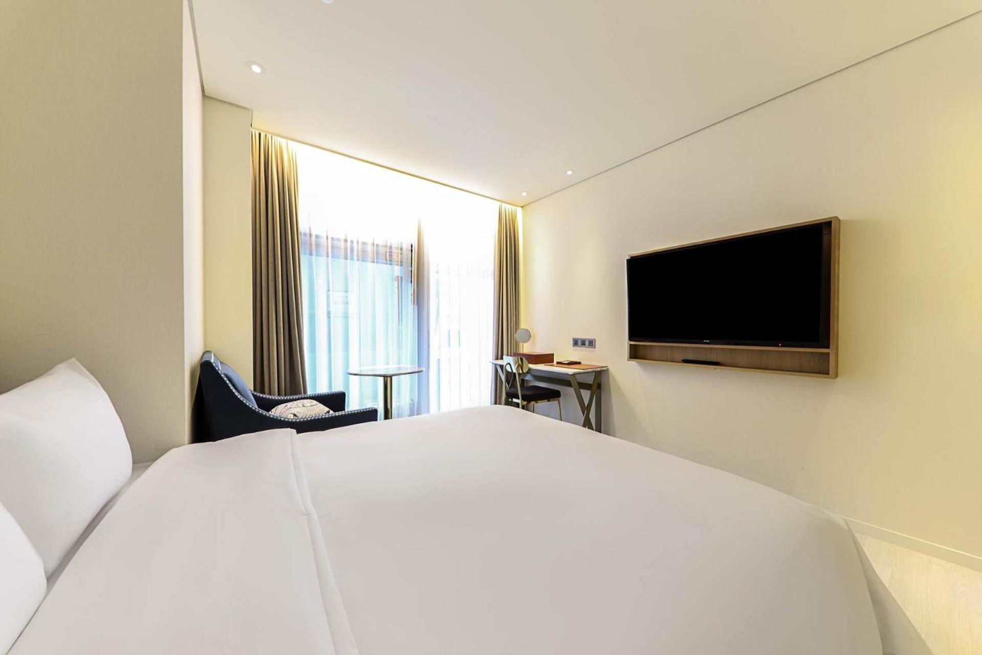 Ocean 2Heaven Hotel Пусан Екстер'єр фото