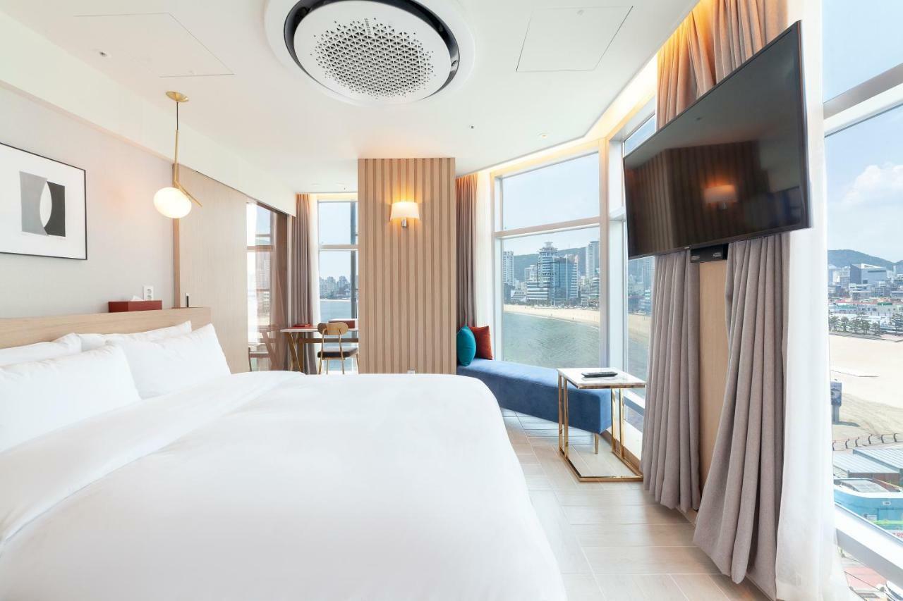 Ocean 2Heaven Hotel Пусан Екстер'єр фото