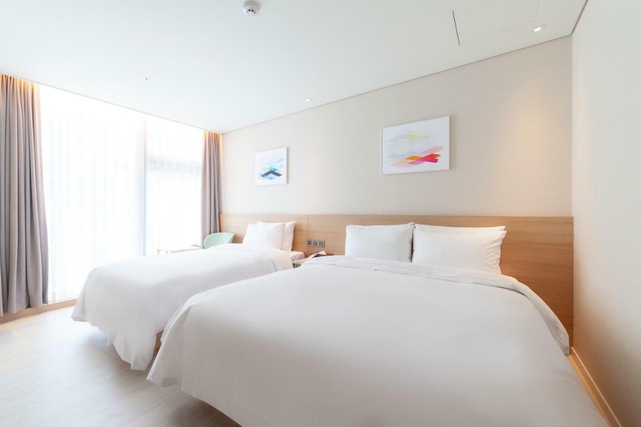 Ocean 2Heaven Hotel Пусан Екстер'єр фото
