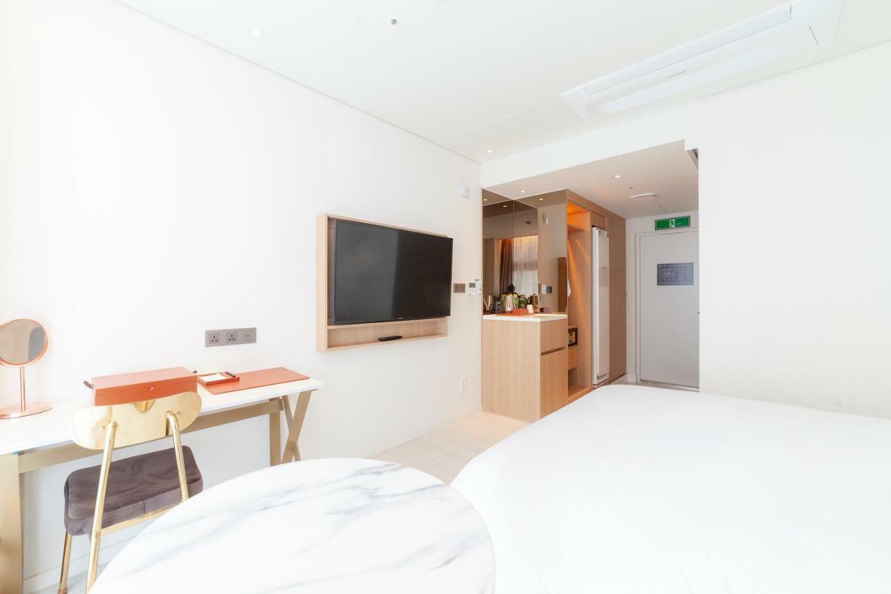 Ocean 2Heaven Hotel Пусан Екстер'єр фото