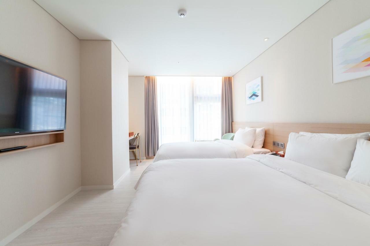 Ocean 2Heaven Hotel Пусан Екстер'єр фото