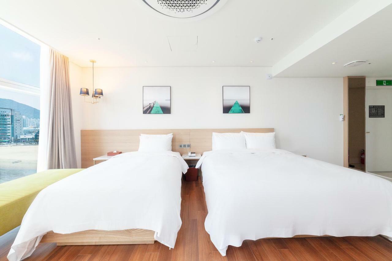 Ocean 2Heaven Hotel Пусан Екстер'єр фото