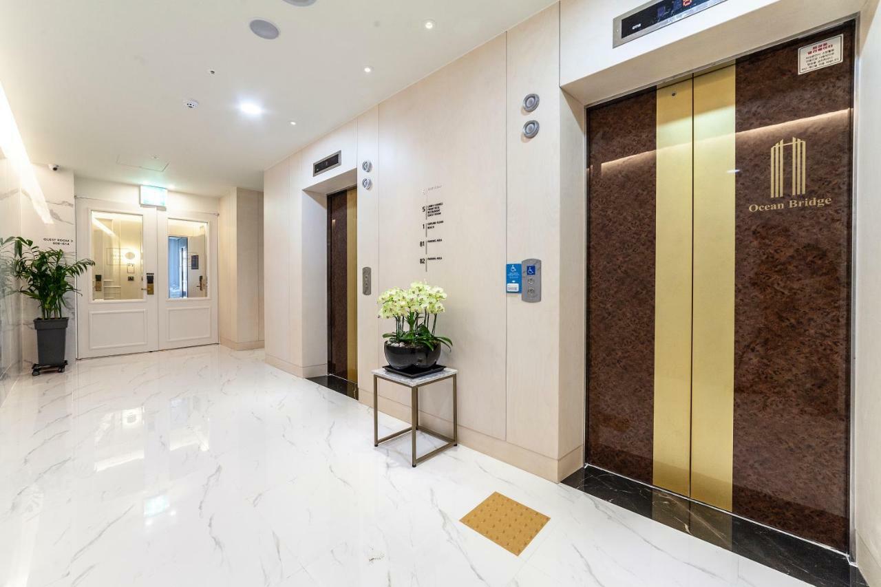 Ocean 2Heaven Hotel Пусан Екстер'єр фото