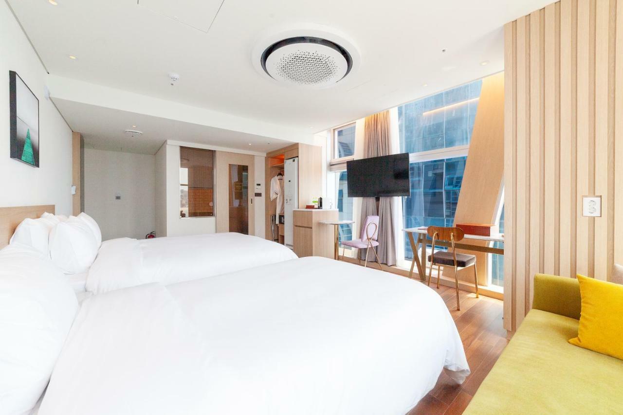 Ocean 2Heaven Hotel Пусан Екстер'єр фото