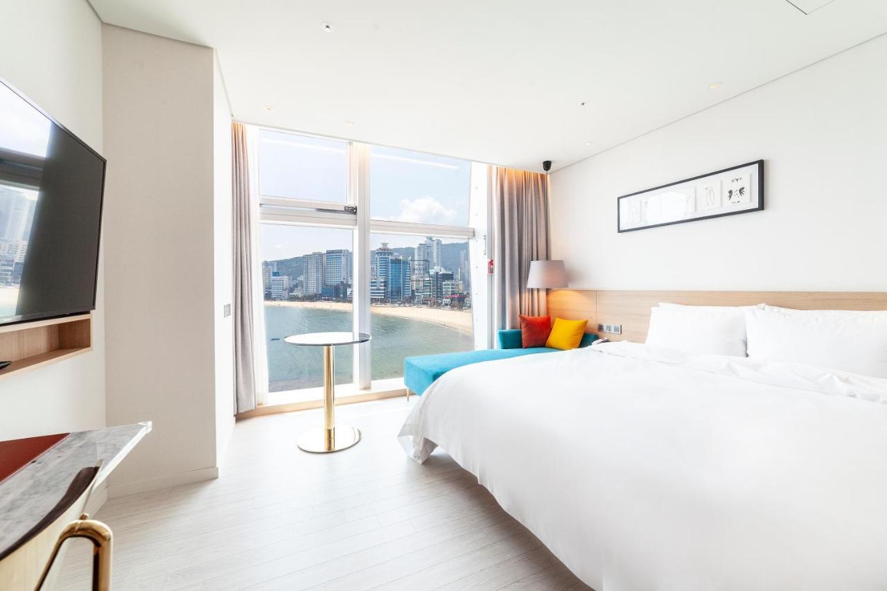 Ocean 2Heaven Hotel Пусан Екстер'єр фото