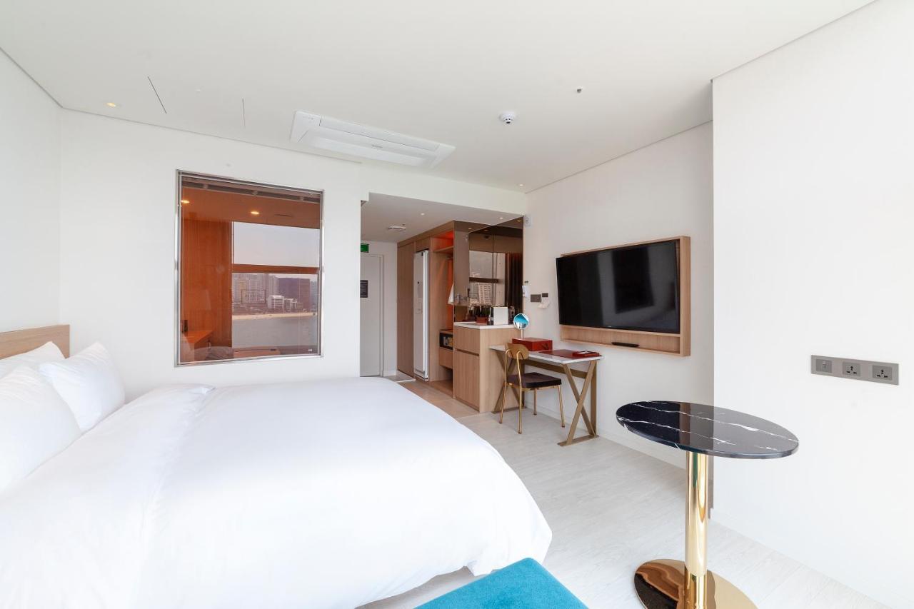 Ocean 2Heaven Hotel Пусан Екстер'єр фото